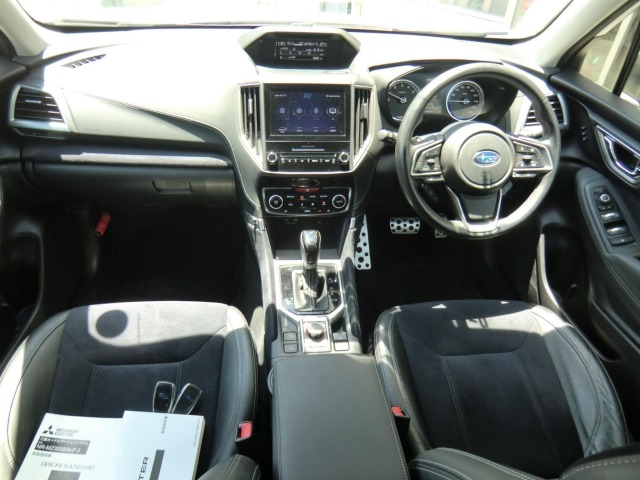 Subaru FORESTER 2020 7521506-2