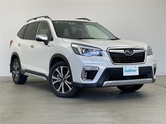 Subaru FORESTER 2019 7521831-0