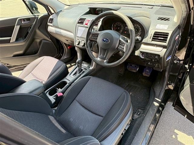 Subaru FORESTER 2013 7521892-2