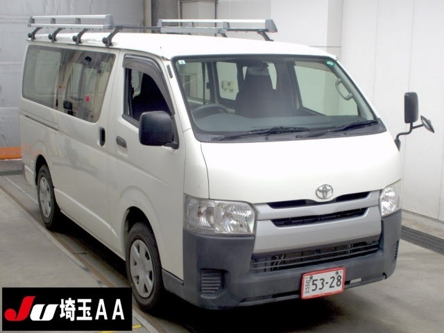 Toyota HIACE VAN 2017 7504324-0