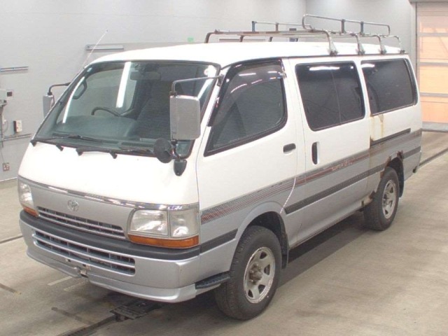 Toyota HIACE VAN 1996 7504398-0