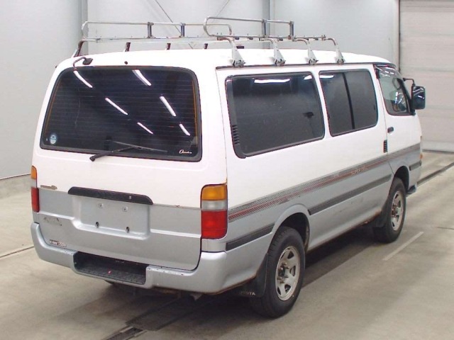Toyota HIACE VAN 1996 7504398-1