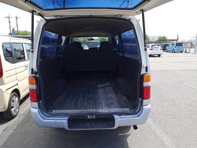 Toyota HIACE VAN 1996 7504398-11