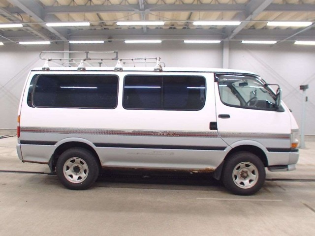 Toyota HIACE VAN 1996 7504398-3