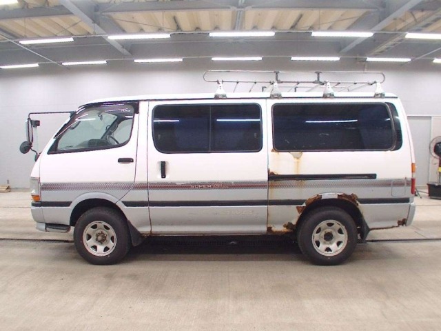 Toyota HIACE VAN 1996 7504398-4