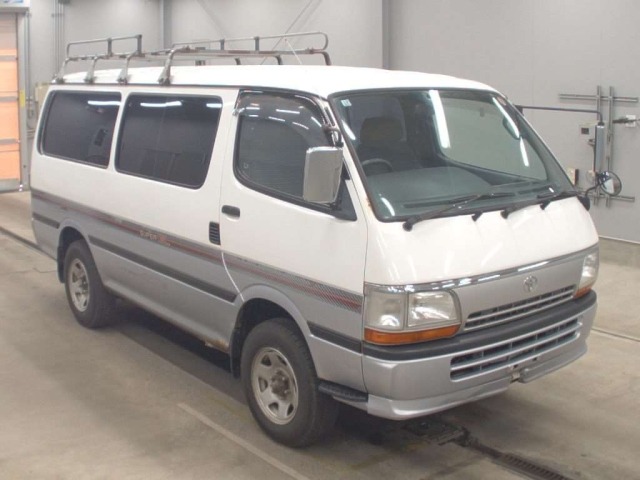 Toyota HIACE VAN 1996 7504398-5