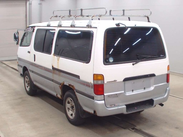 Toyota HIACE VAN 1996 7504398-6