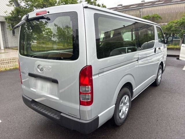 Toyota HIACE VAN 2026 7504432-1