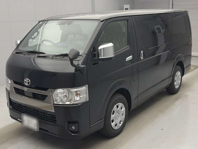 Toyota HIACE VAN 2025 7504445-0