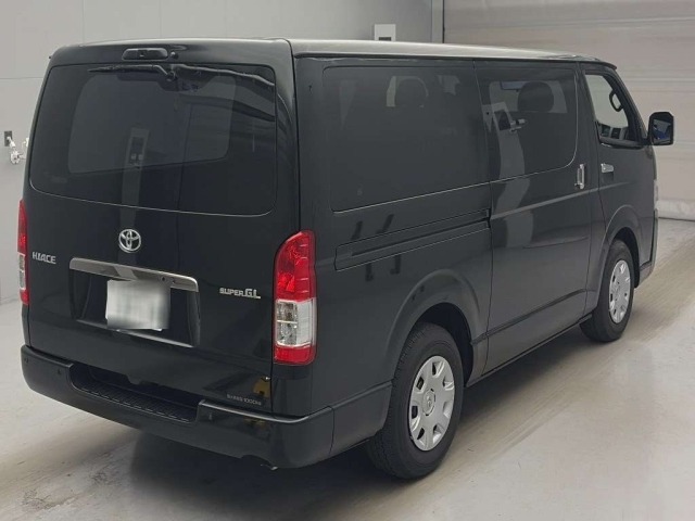 Toyota HIACE VAN 2025 7504445-1
