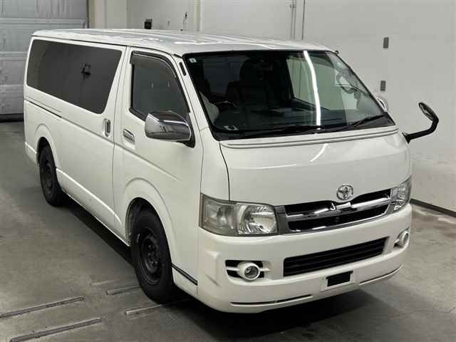 Toyota HIACE VAN 2007 7504446-0
