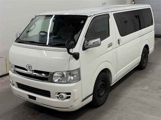 Toyota HIACE VAN 2007 7504446-4