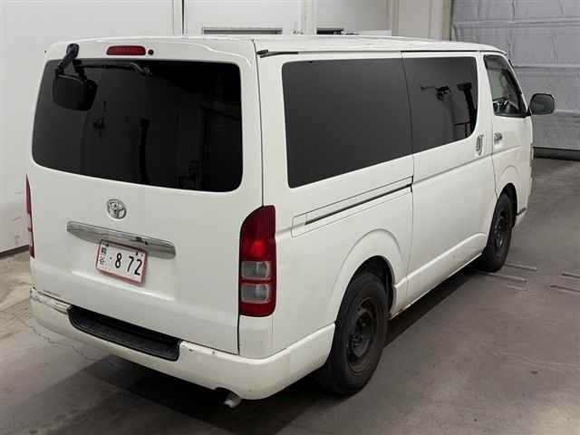 Toyota HIACE VAN 2007 7504446-5
