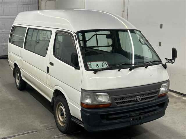Toyota HIACE VAN 2001 7504448-0