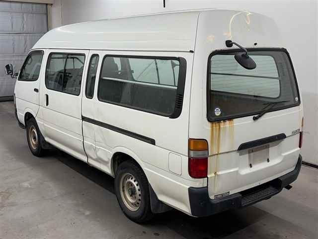 Toyota HIACE VAN 2001 7504448-1