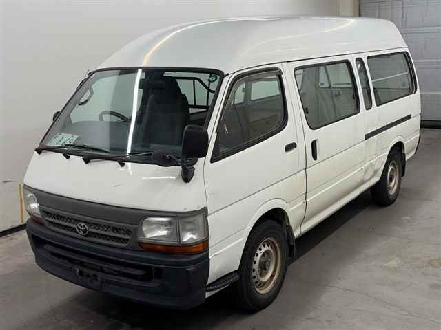 Toyota HIACE VAN 2001 7504448-4