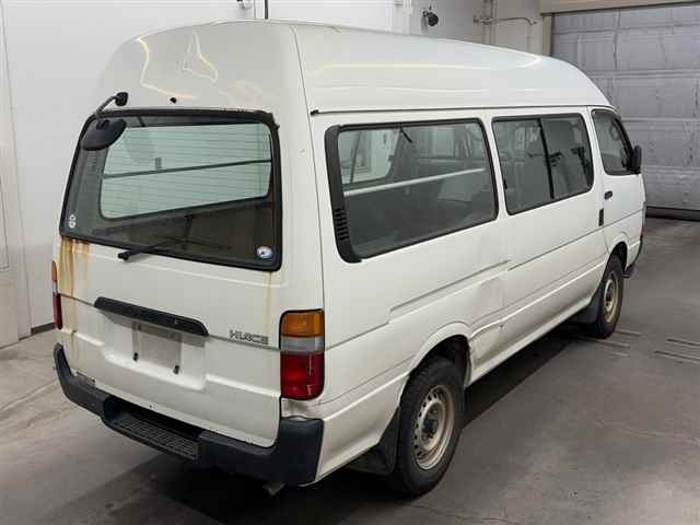 Toyota HIACE VAN 2001 7504448-5