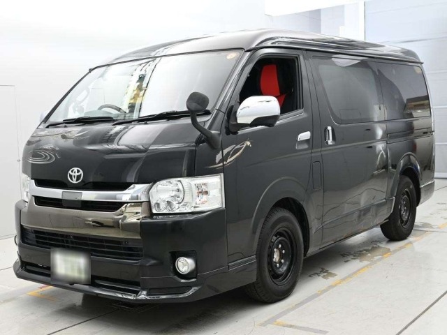 Toyota HIACE VAN 2019 7504519-0