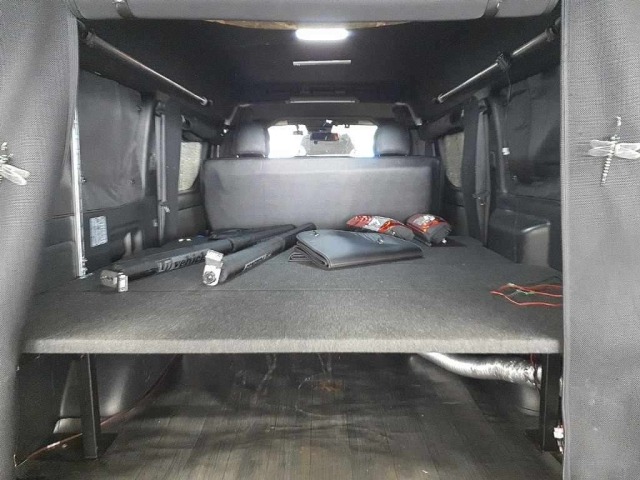 Toyota HIACE VAN 2019 7504519-12
