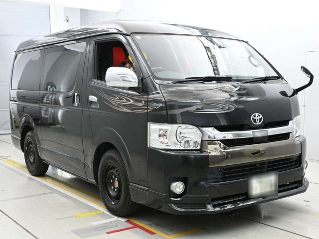 Toyota HIACE VAN 2019 7504519-5