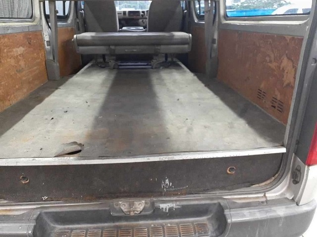 Toyota HIACE VAN 2010 7504520-12