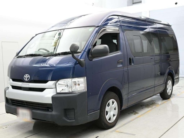 Toyota HIACE VAN 2019 7504531-0