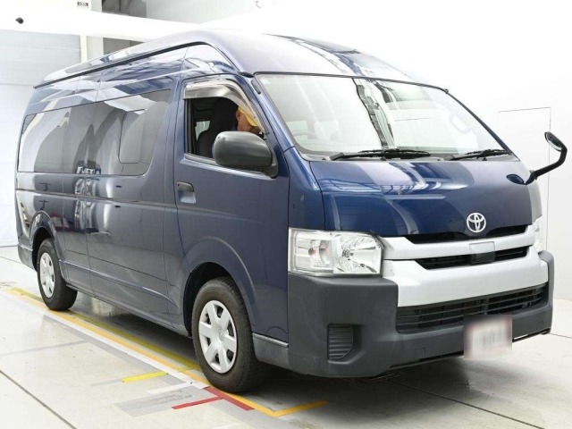 Toyota HIACE VAN 2019 7504531-5