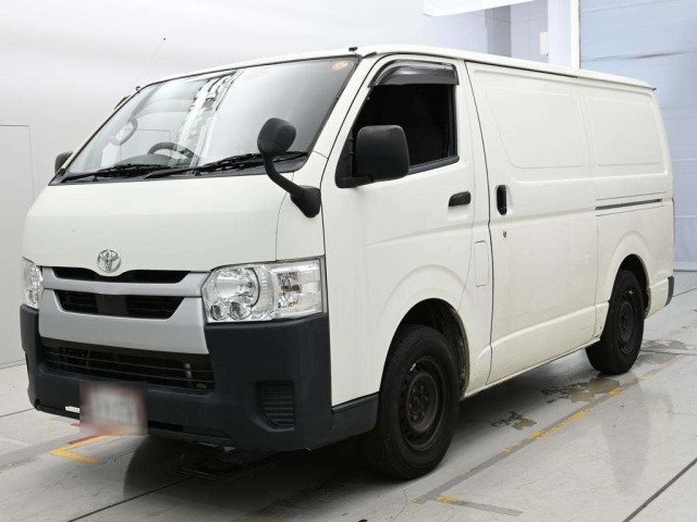 Toyota HIACE VAN 2020 7504552-0