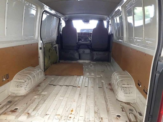 Toyota HIACE VAN 2020 7504552-12