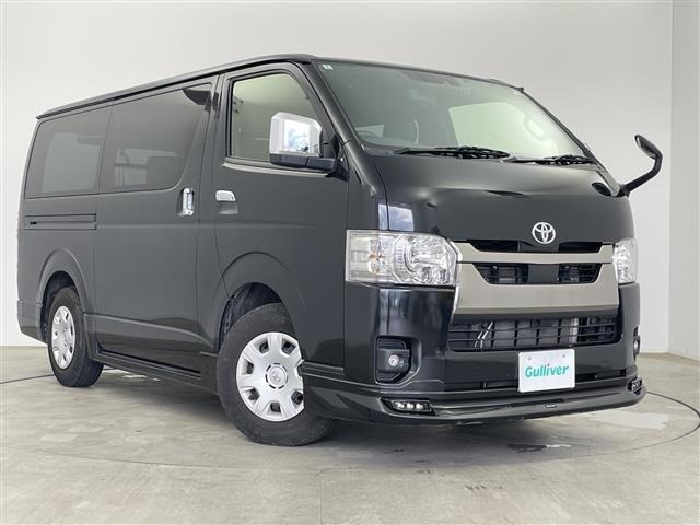 Toyota HIACE VAN 2023 7505005-0