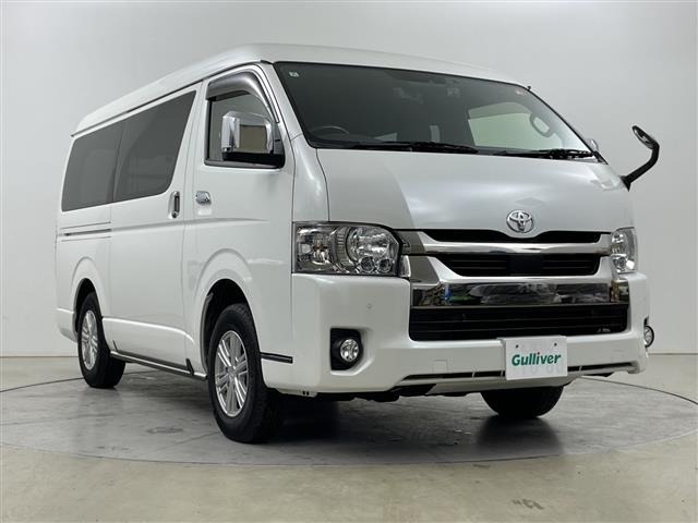 Toyota HIACE VAN 2021 7505077-0