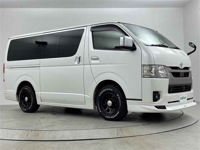 Toyota HIACE VAN 2022 7505085-0
