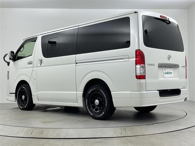 Toyota HIACE VAN 2022 7505085-13