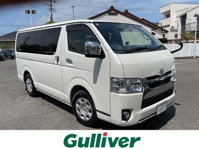 Toyota HIACE VAN 2021 7505110-0