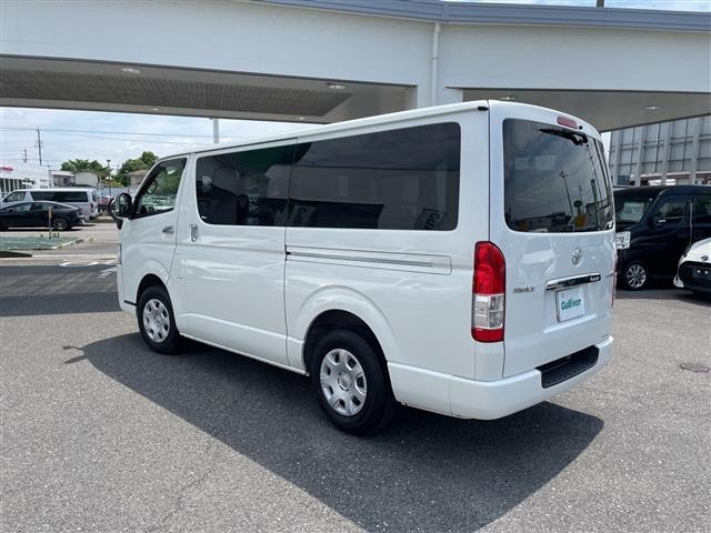 Toyota HIACE VAN 2021 7505110-13