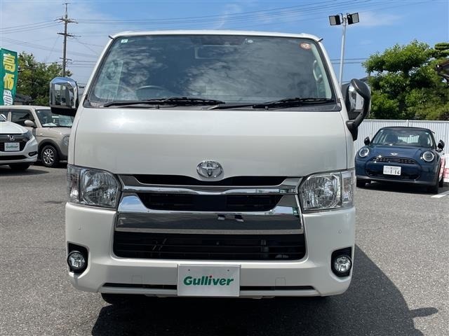 Toyota HIACE VAN 2021 7505110-2