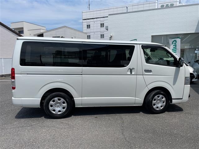 Toyota HIACE VAN 2021 7505110-6