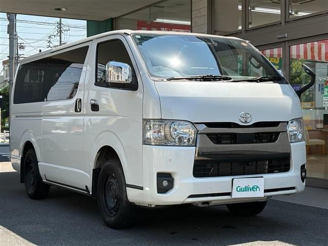 Toyota HIACE VAN 2023 7505113-15