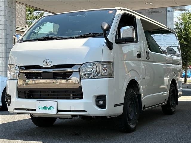 Toyota HIACE VAN 2023 7505113-17