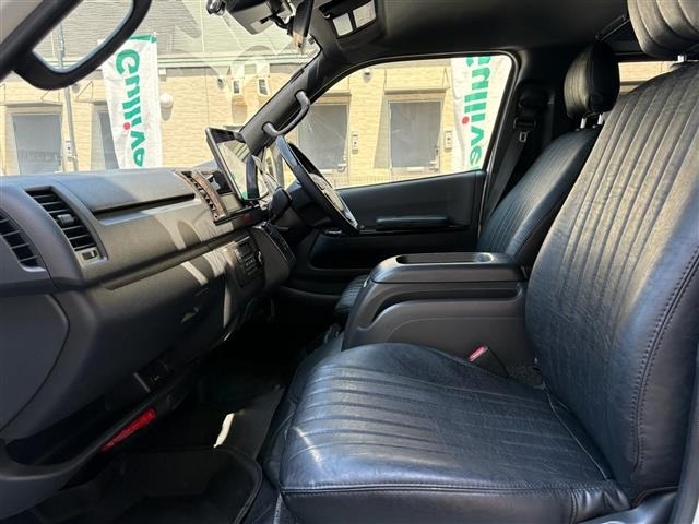 Toyota HIACE VAN 2023 7505113-9