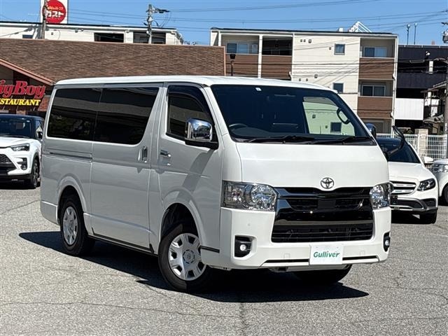 Toyota HIACE VAN 2022 7505114-0