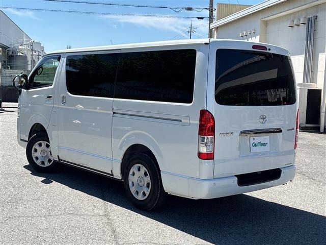 Toyota HIACE VAN 2022 7505114-21
