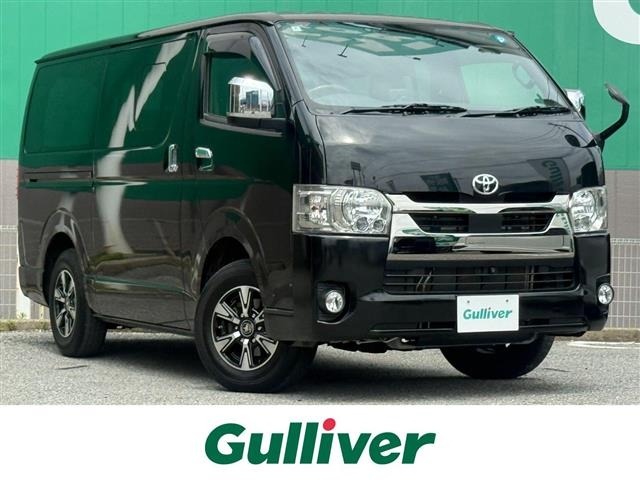 Toyota HIACE VAN 2023 7505119-0
