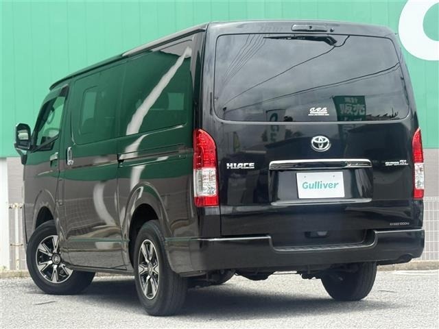Toyota HIACE VAN 2023 7505119-2