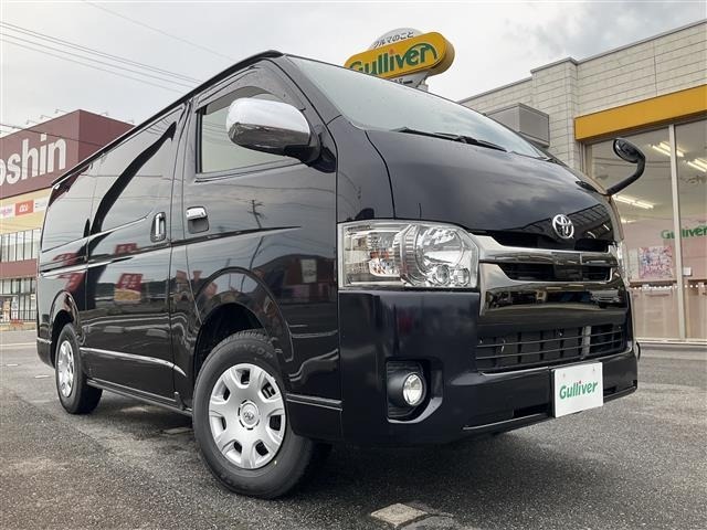 Toyota HIACE VAN 2019 7505120-15