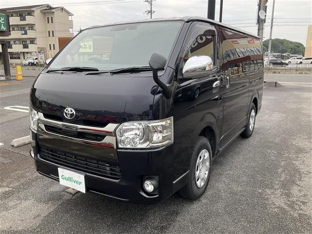 Toyota HIACE VAN 2019 7505120-17