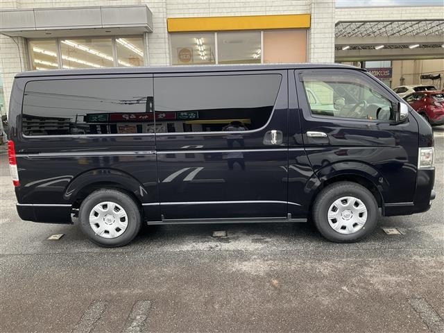 Toyota HIACE VAN 2019 7505120-19