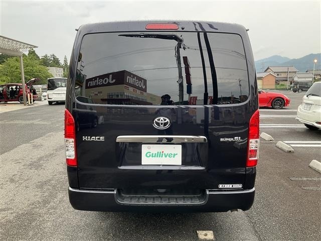 Toyota HIACE VAN 2019 7505120-21