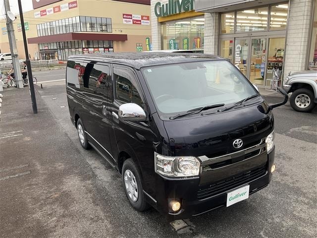 Toyota HIACE VAN 2019 7505120-3