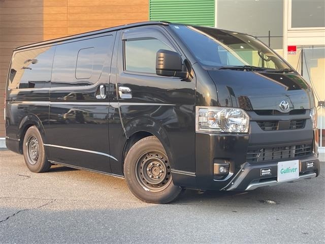 Toyota HIACE VAN 2024 7505137-0